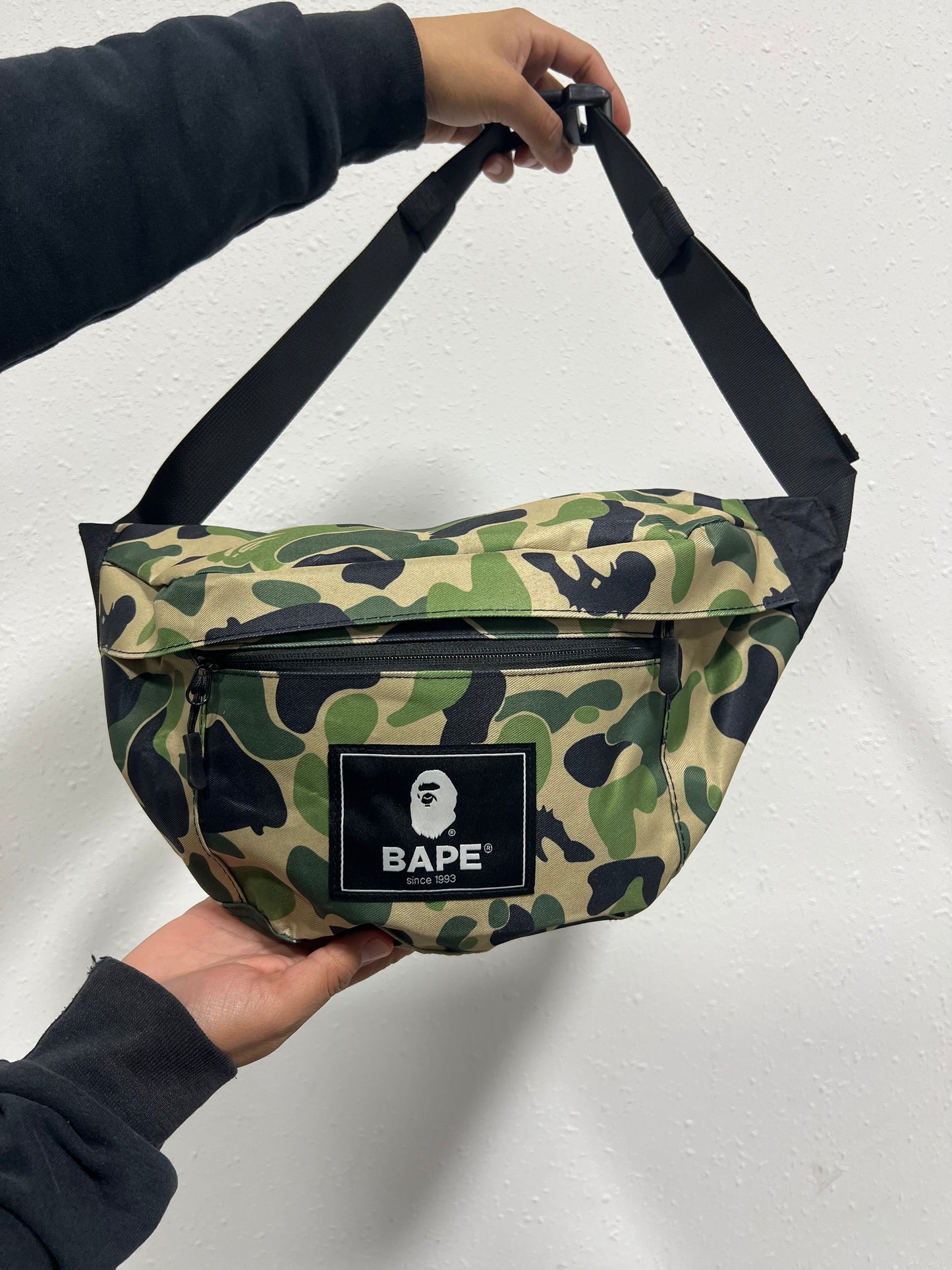 BAPE FANNY PACK