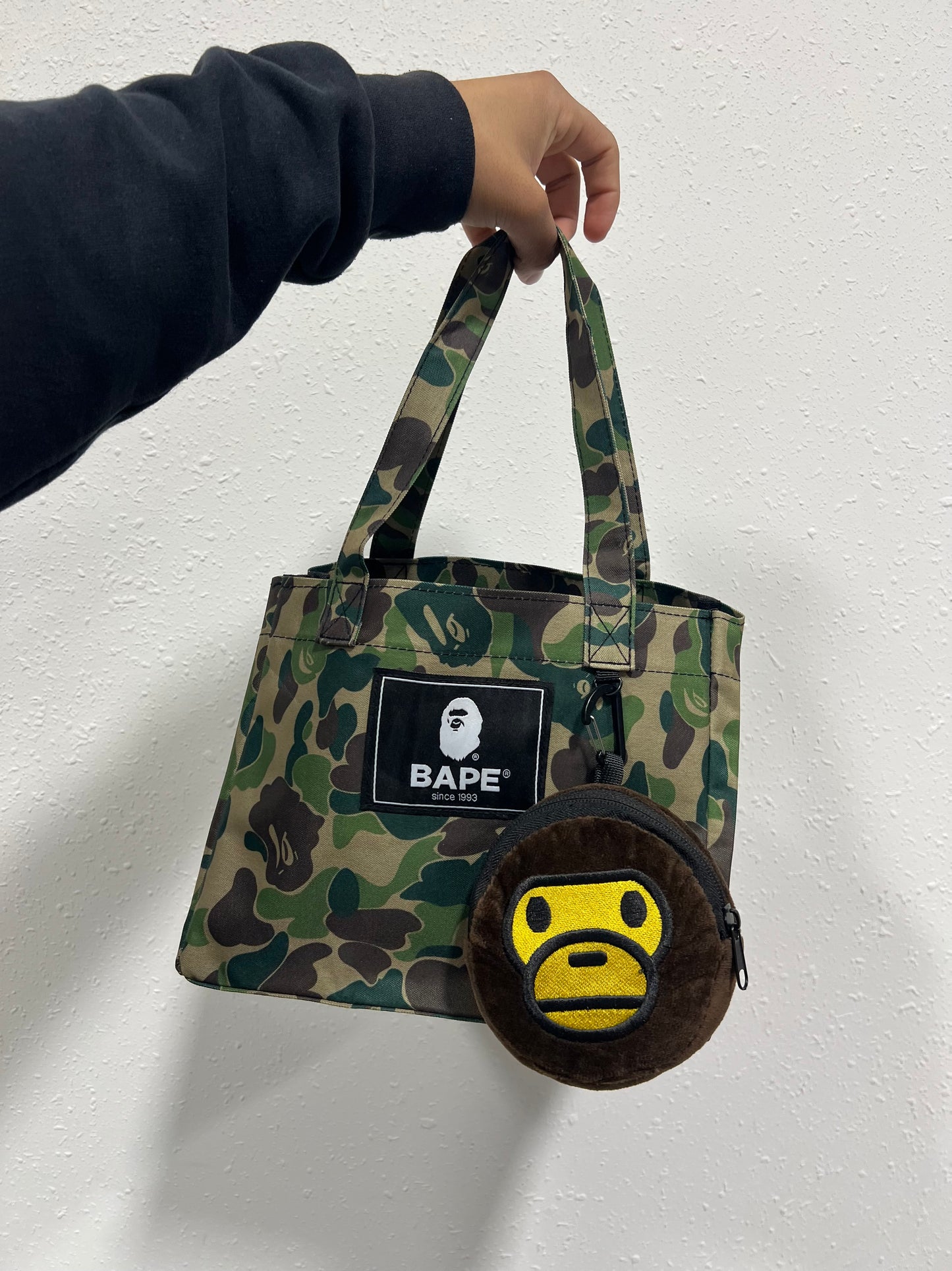 BAPE MINI BAG