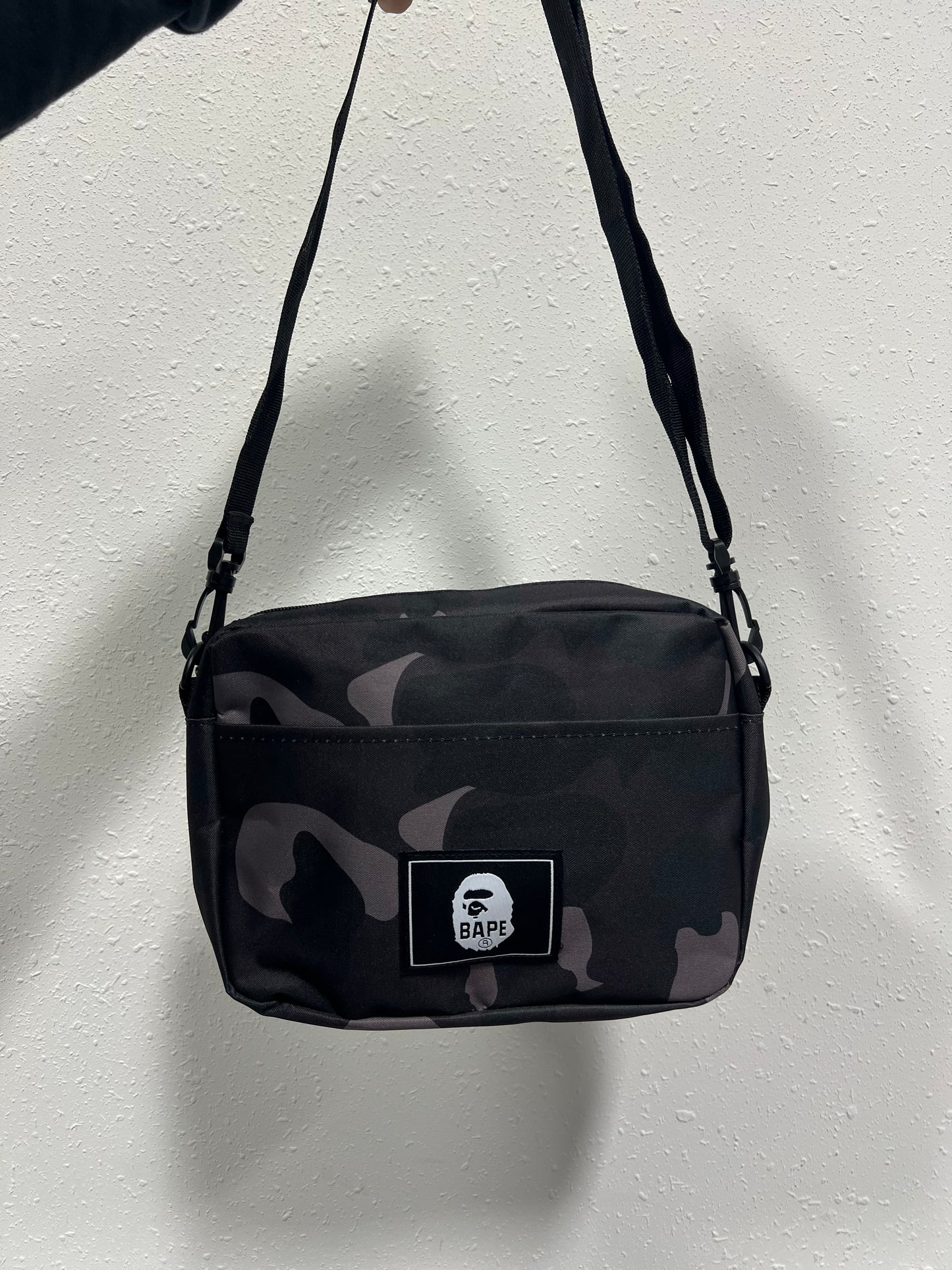 BAPE CAMO SIDEBAG