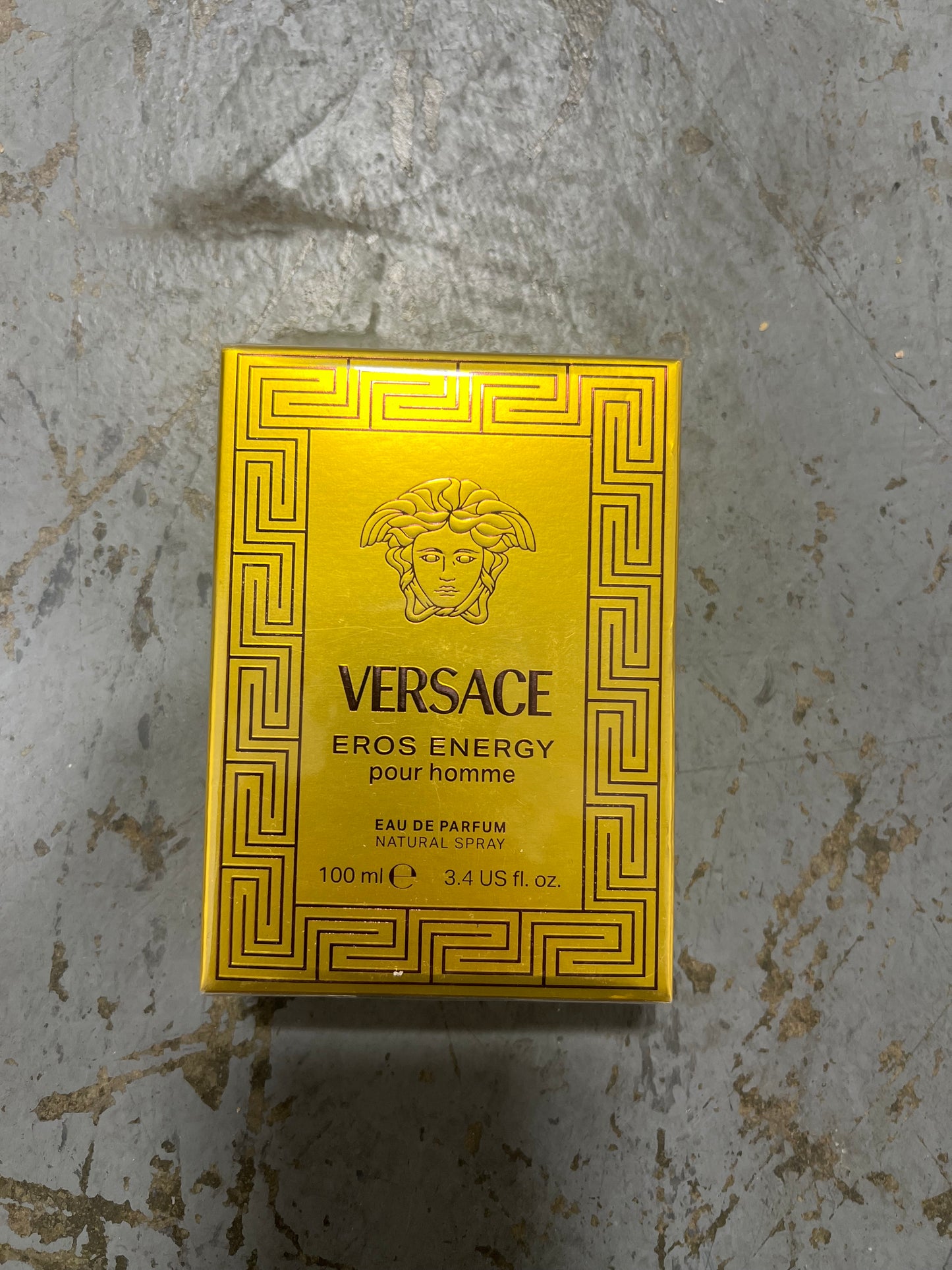 Versace Eros Energy Cologne