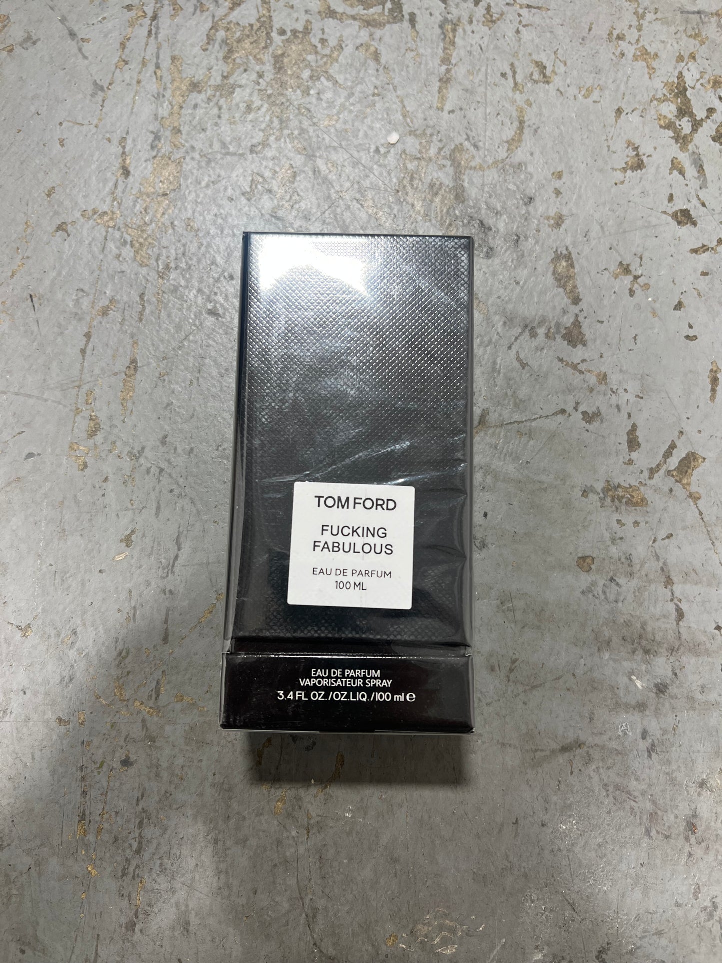Tom Ford Fucking Fabulous Cologne