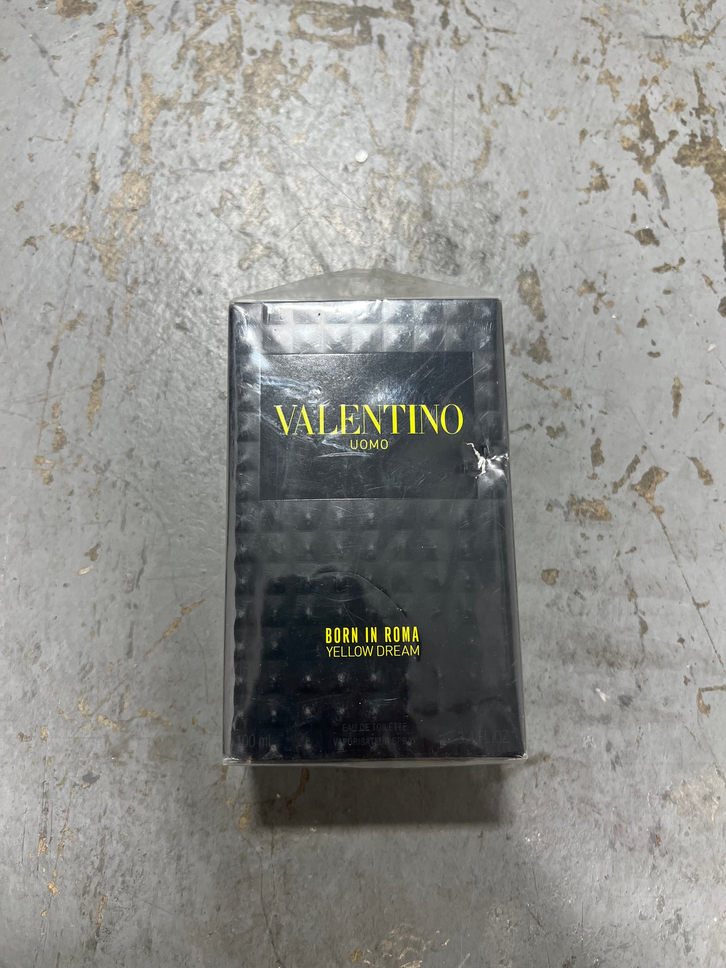 Valentino Uomo Born In Roma Yellow Dream