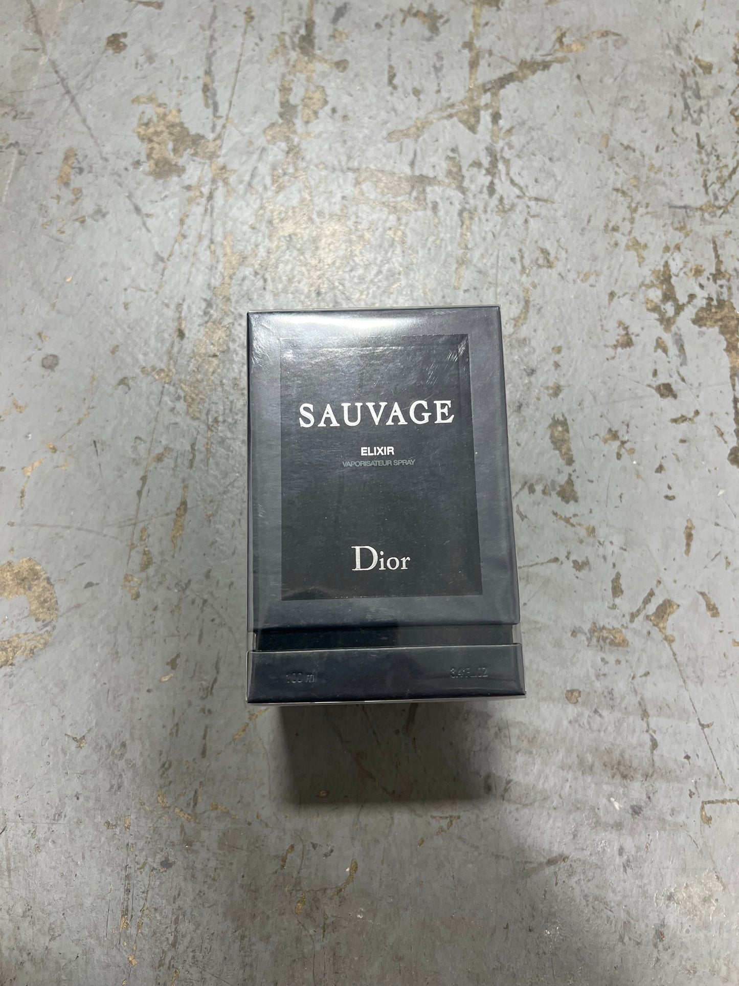 Dior Sauvage Elixir