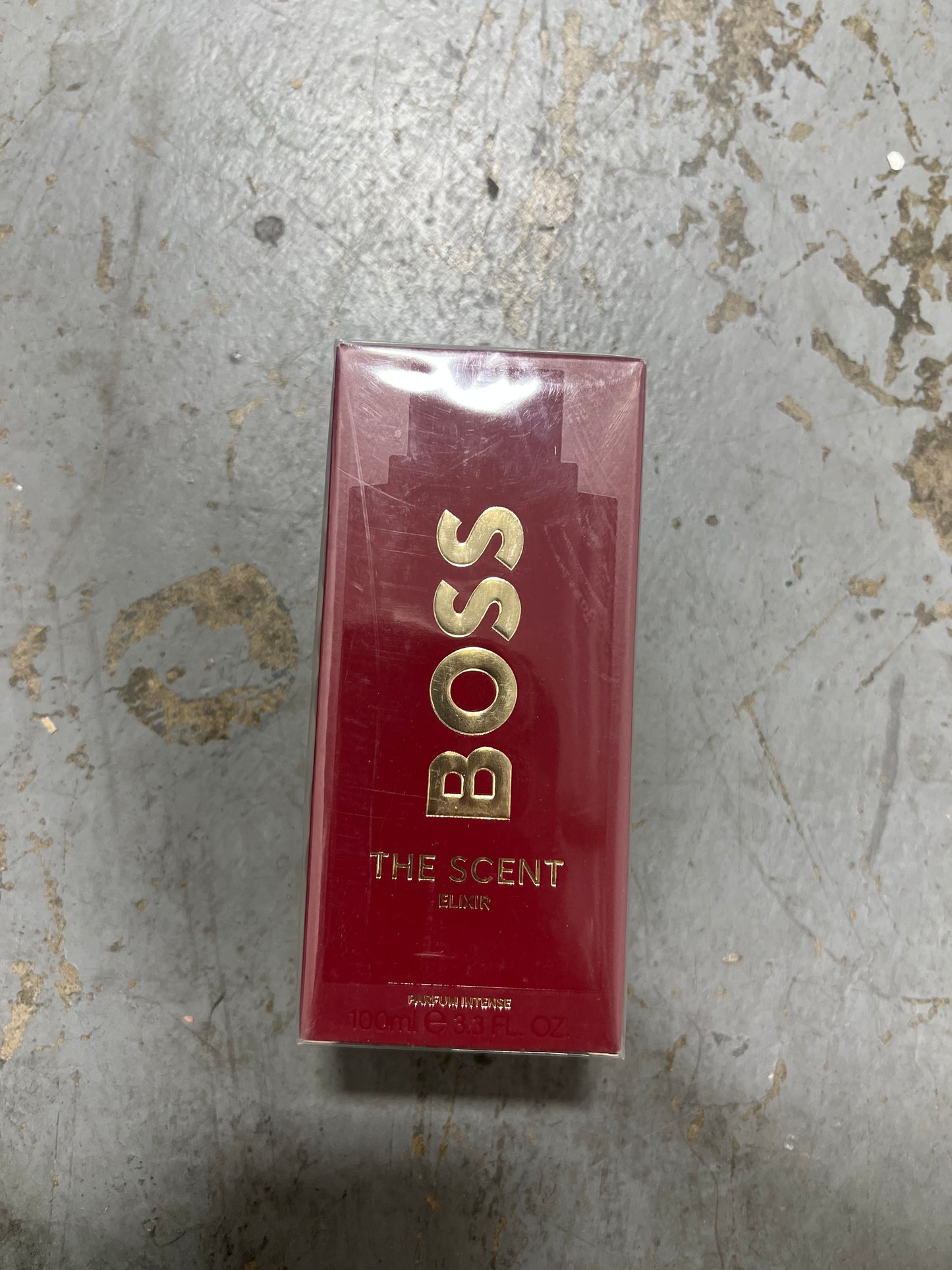 Boss The Scent Elixir