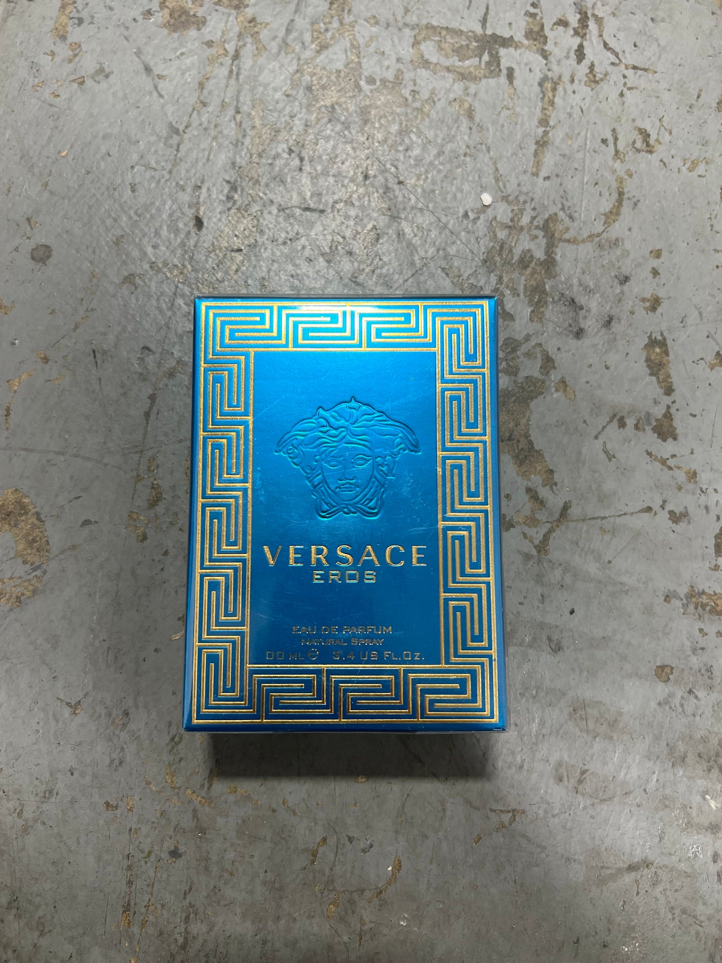 Versace Eros Eau De Parfum