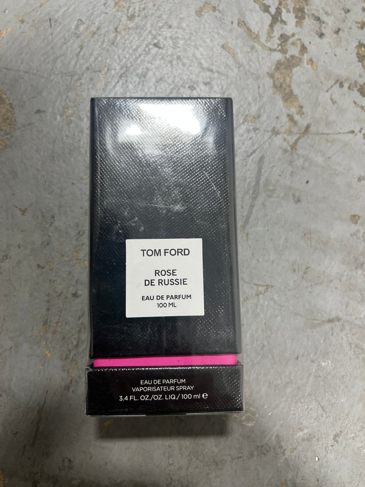 Tom Ford Rose De Russie