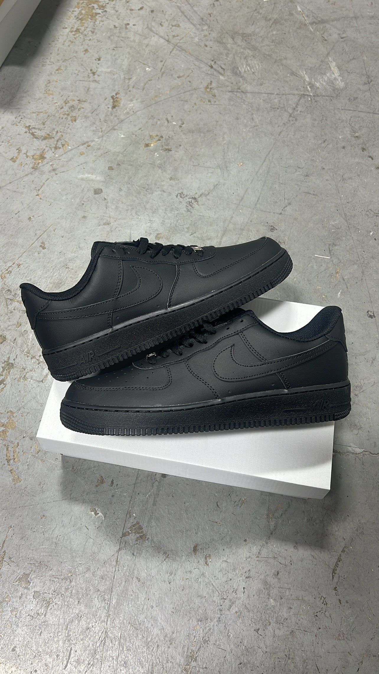 Air Force one Black