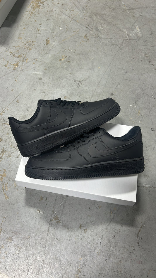 Air Force one Black