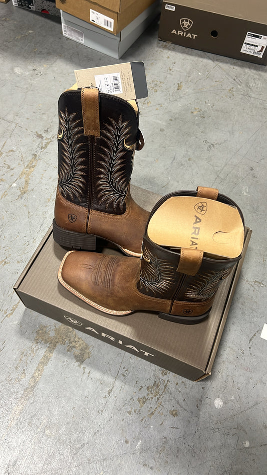 Ariat Men Sport Steer Skull