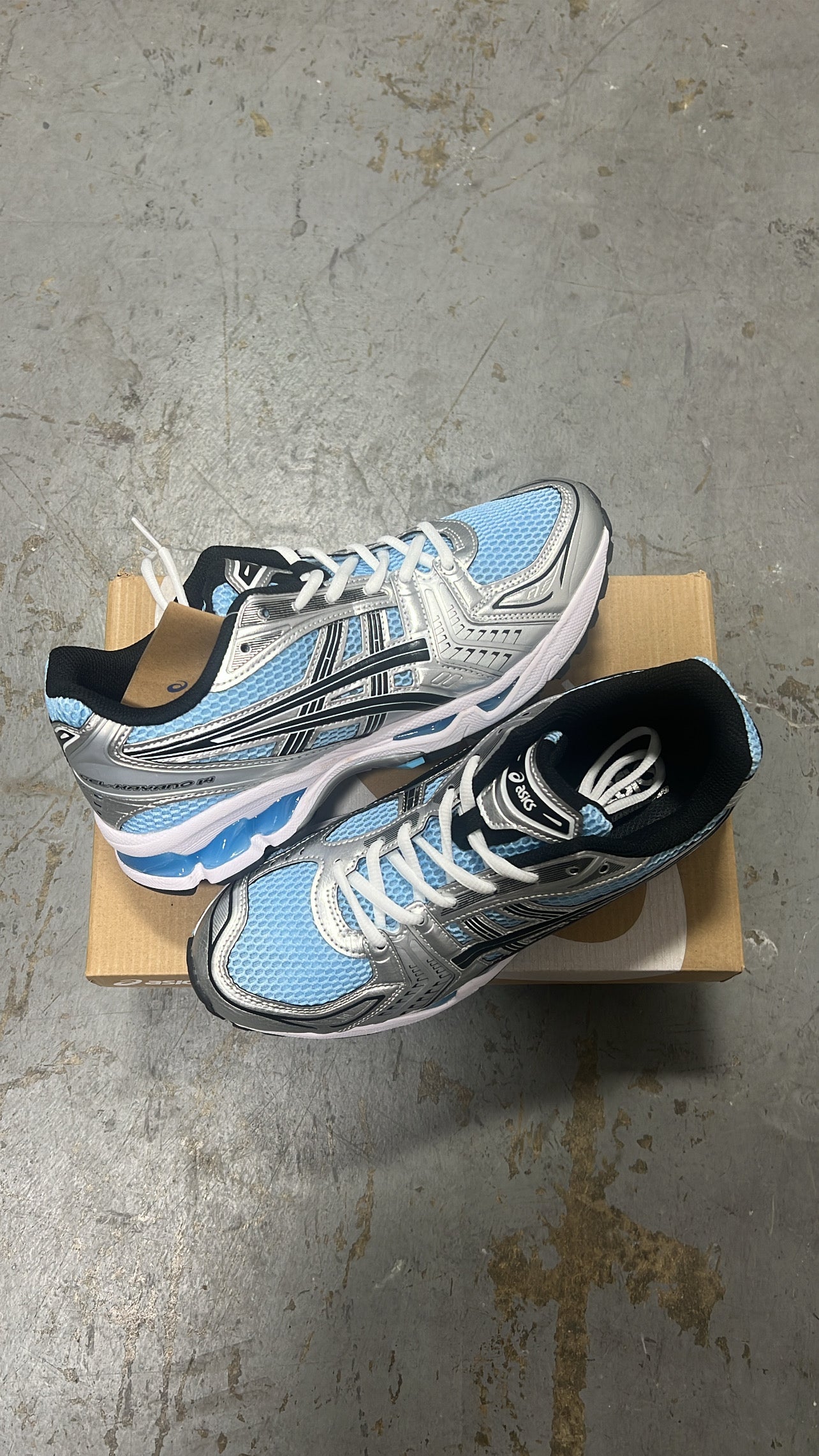 Asics Gel Kayano 14 Arctic Sky