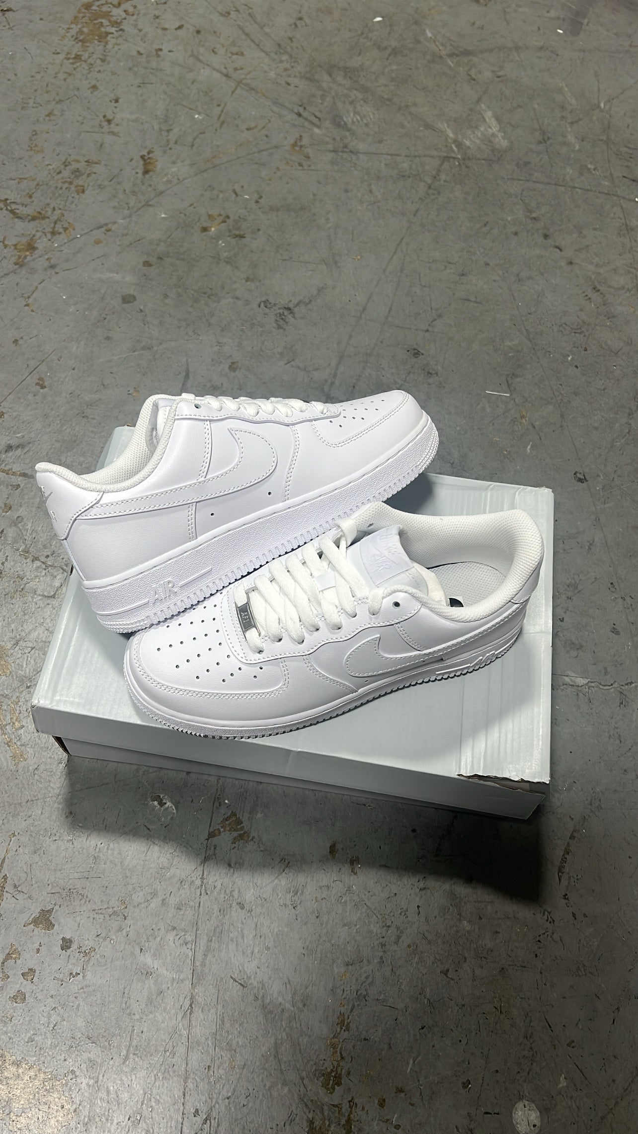 Air Force One White