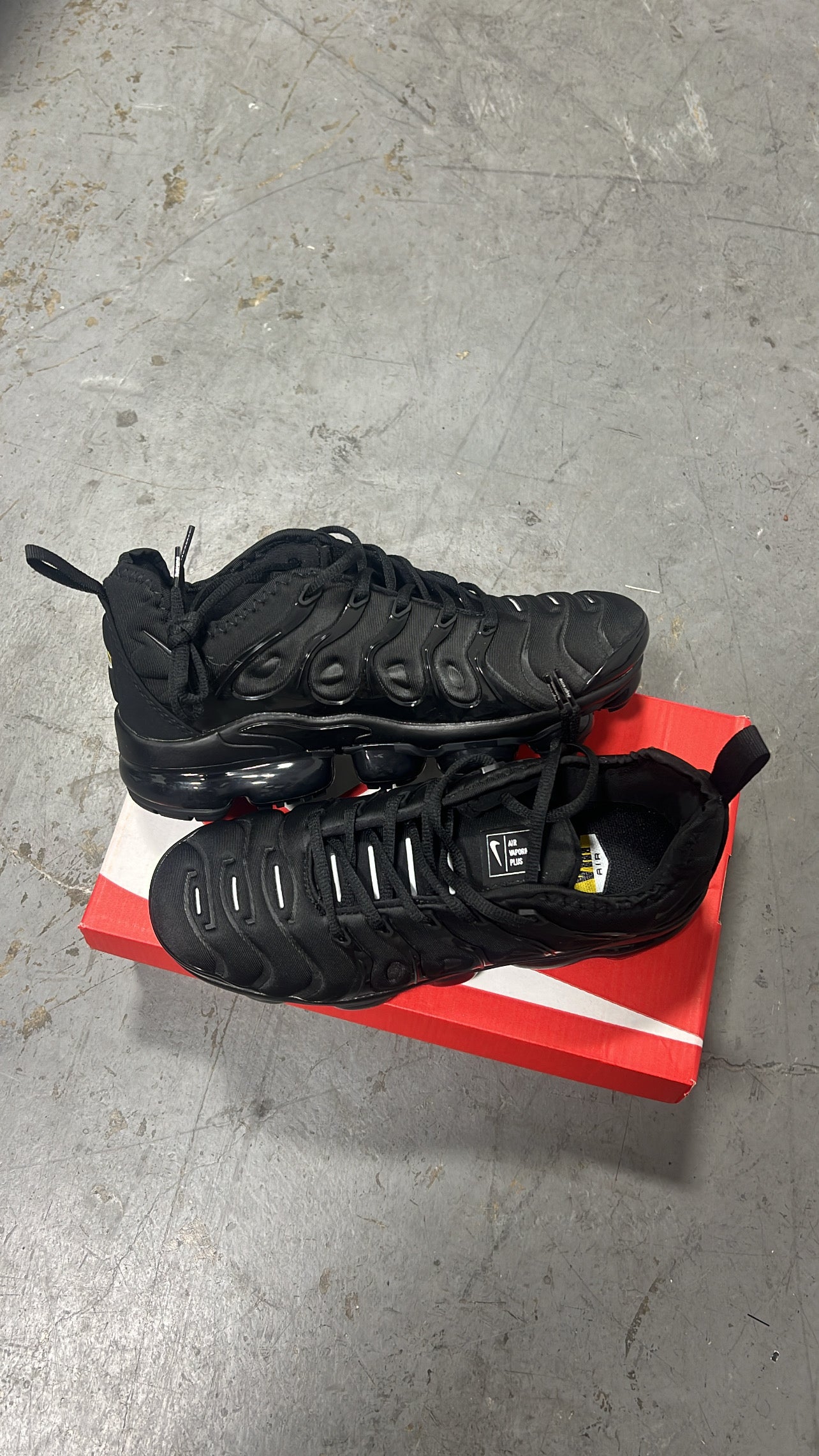 Airmax VaporPlus Black