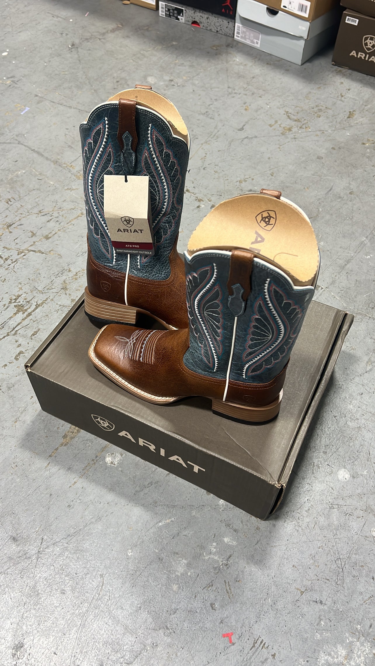 Ariat Womens Primetime