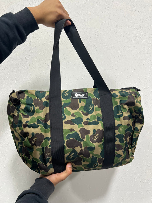BAPE DUFFLE BAG