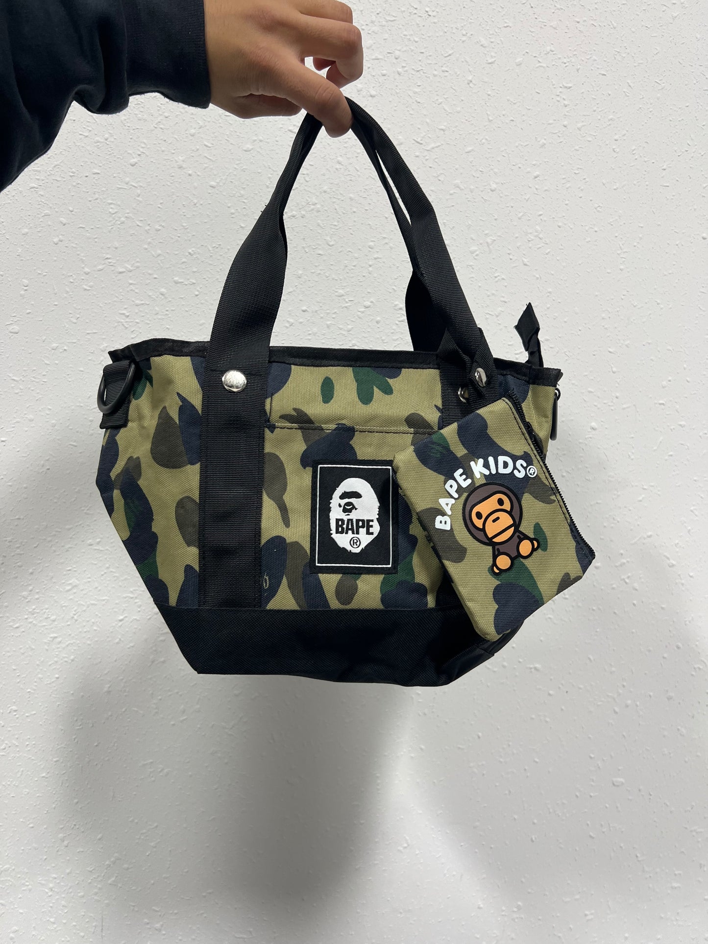 BAPE MINI TOTE BAG