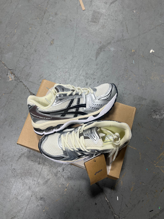 Asics Gel Kayano 14 Cream Plum