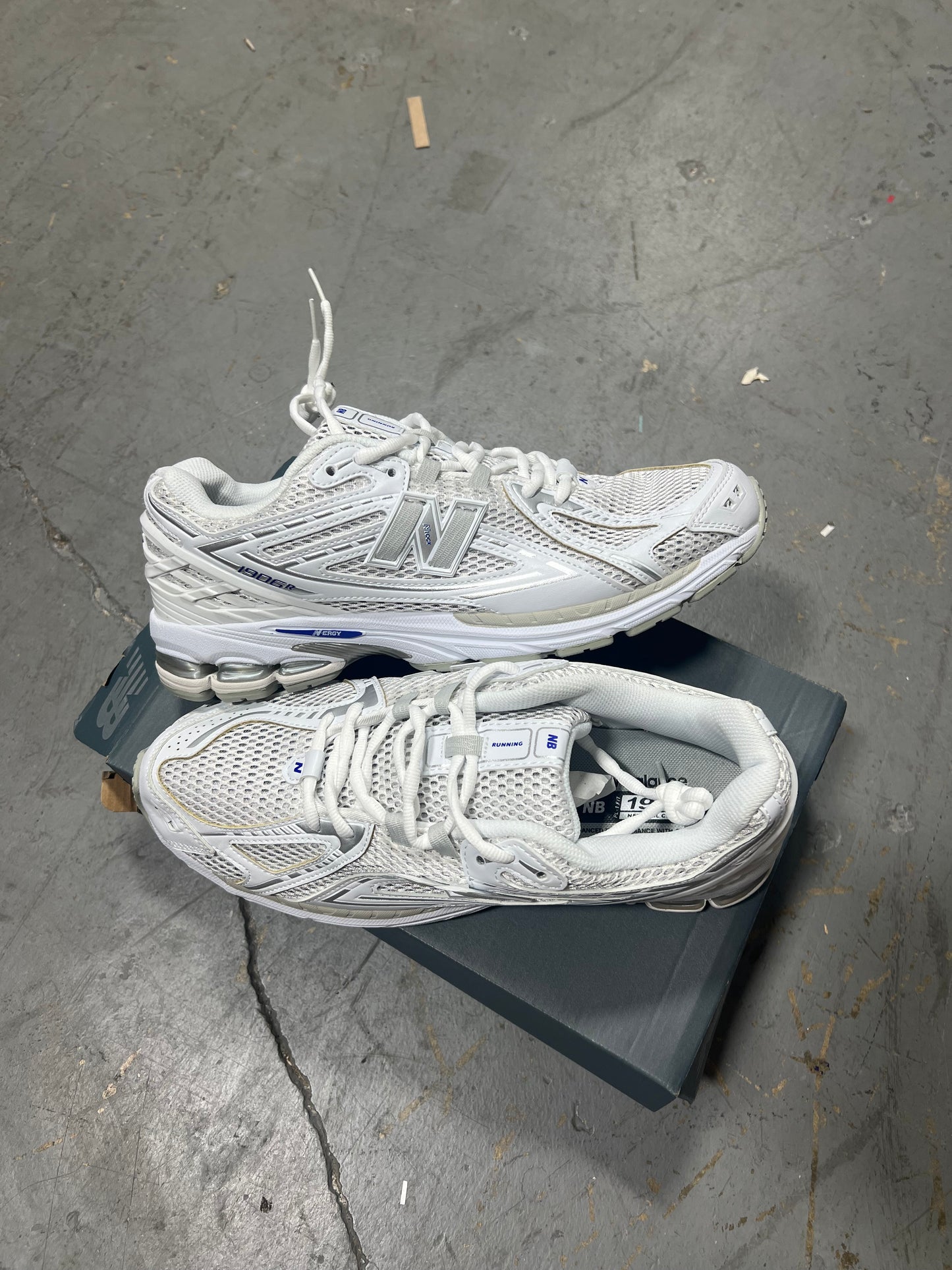 New Balance 1906R White