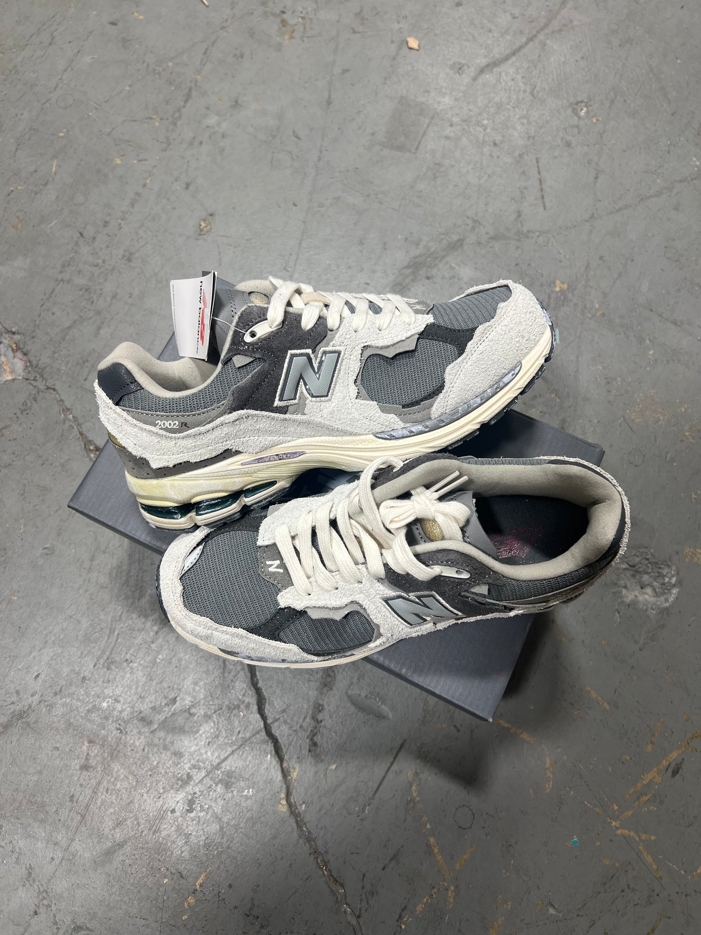 New Balance 2002R Protection Pack