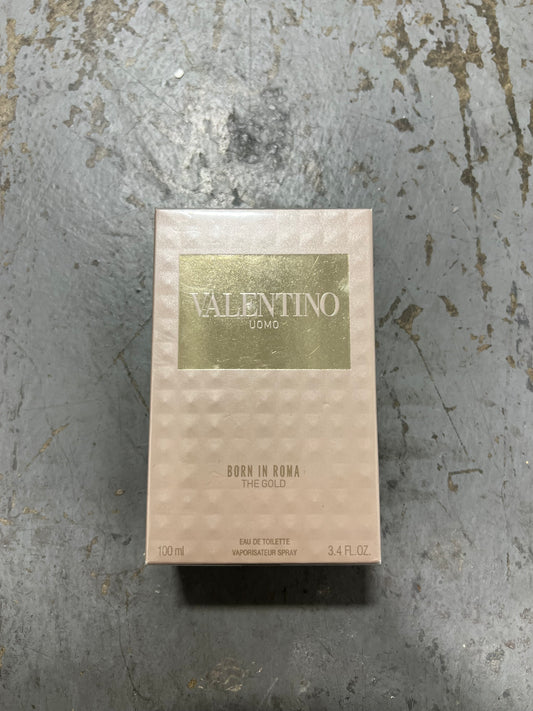 Valentino Uomo Born In Roma The Gold