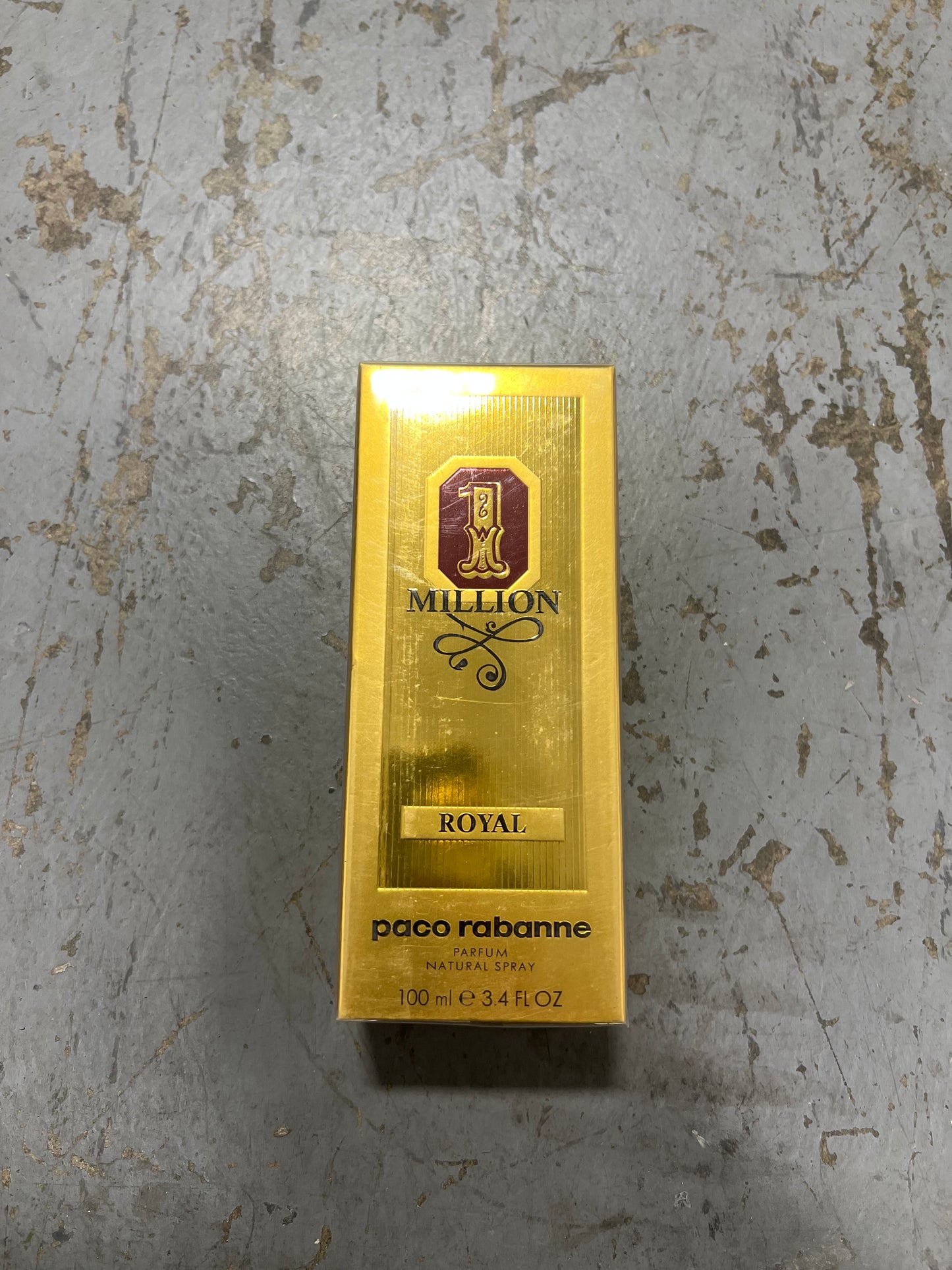 One Million Royal Paco Rabanne