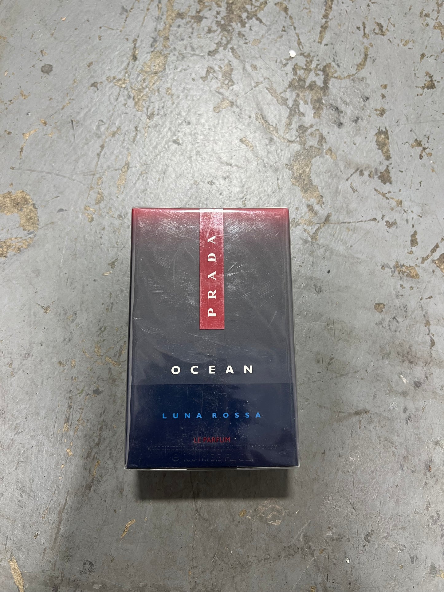 Prada Ocean Luna Rossa