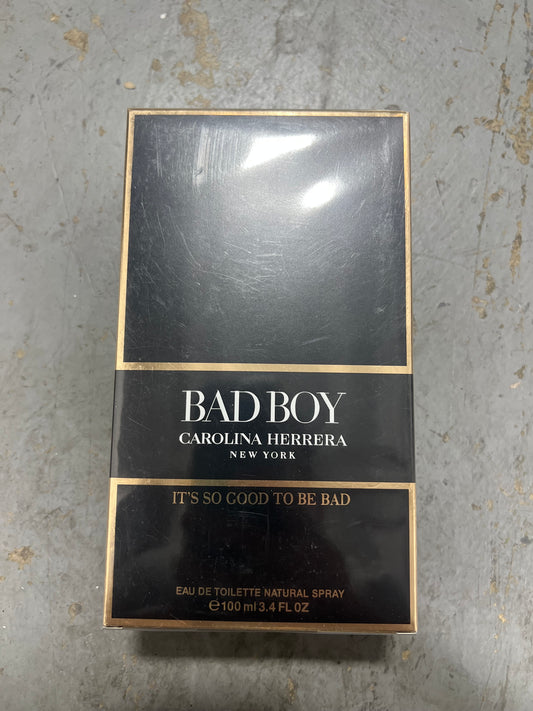 Bad Boy Carolina Herrera Its So Good to Be Bad